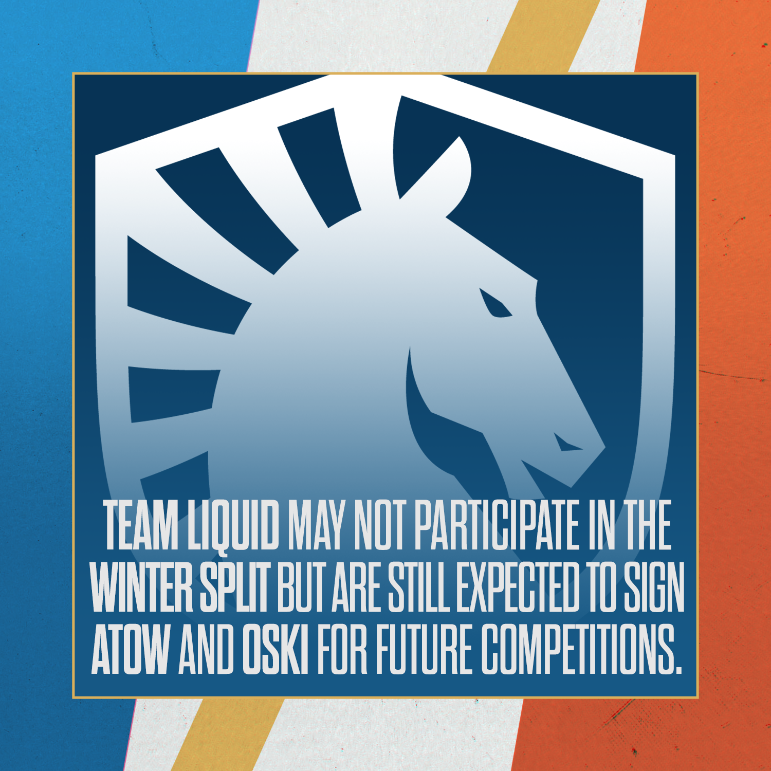 Team Liquid set to sign Atow and Oski