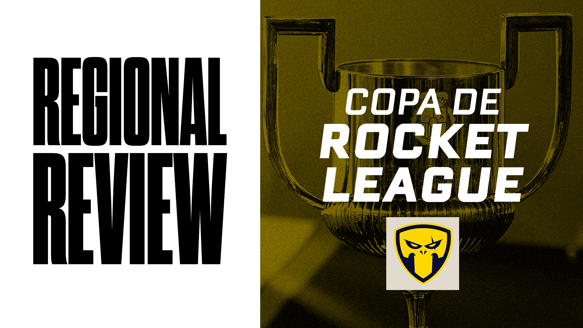Copa de Rocket League Recap
