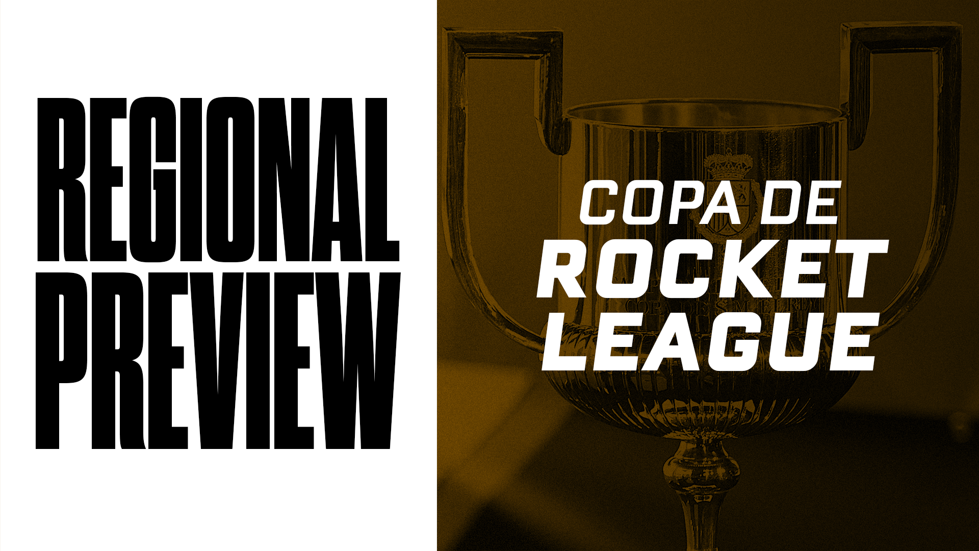 Copa de Rocket League Preview