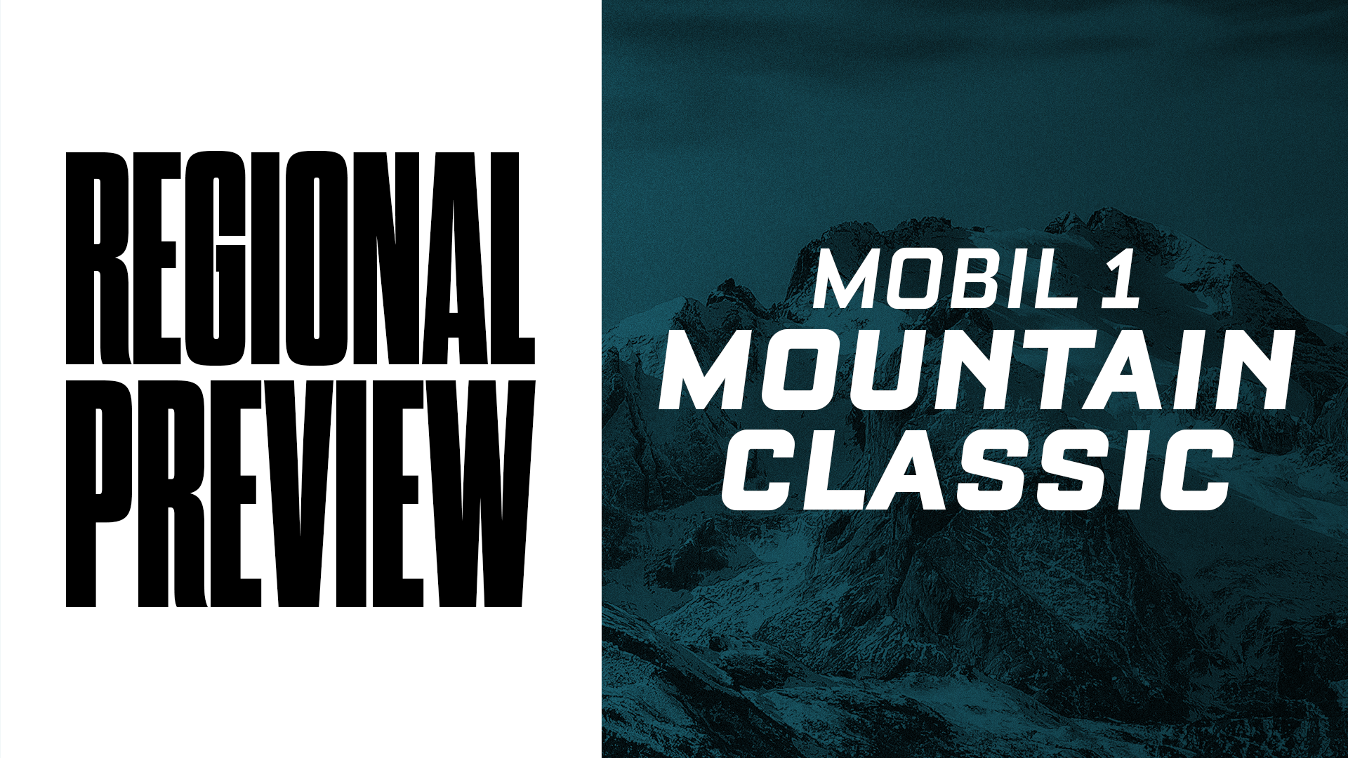 Mobil 1 Mountain Classic Preview