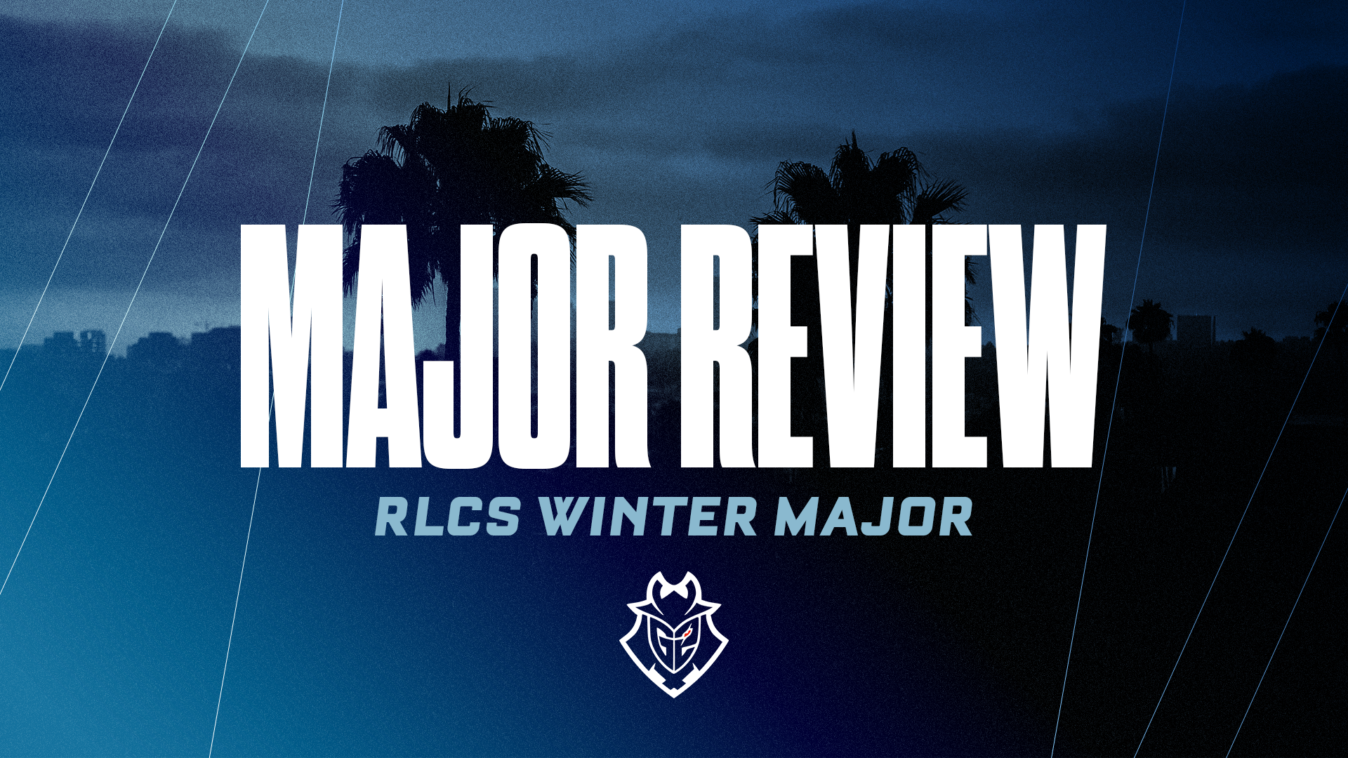 Winter Major Recap