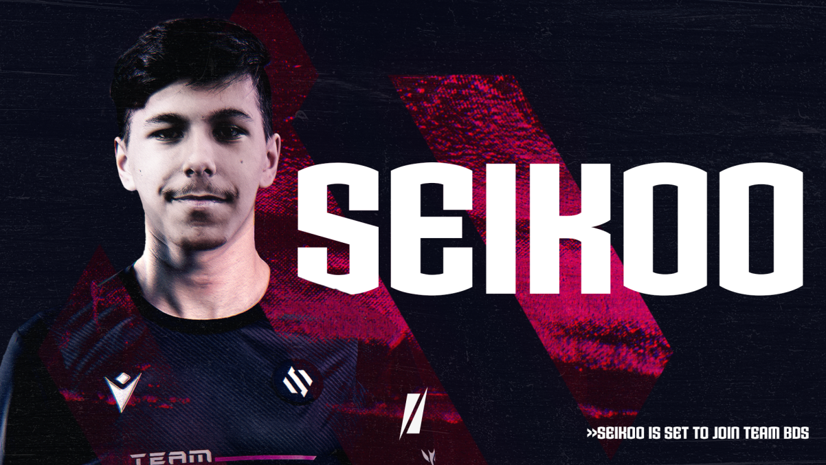 Team BDS set to sign Seikoo