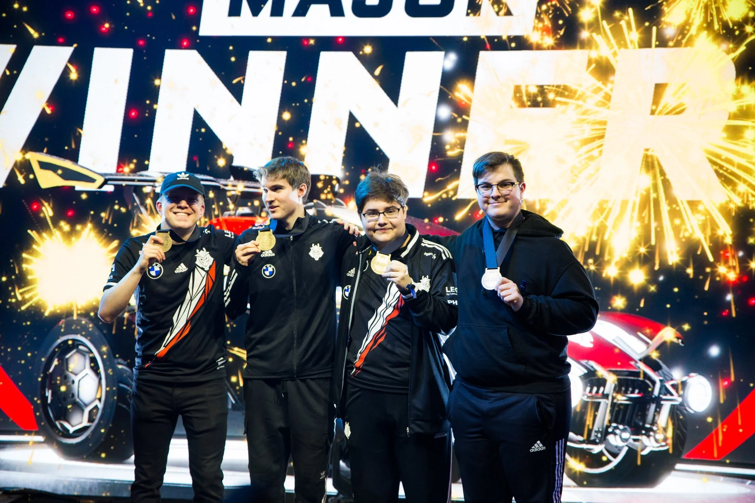 Shift 16: G2 Esports on top