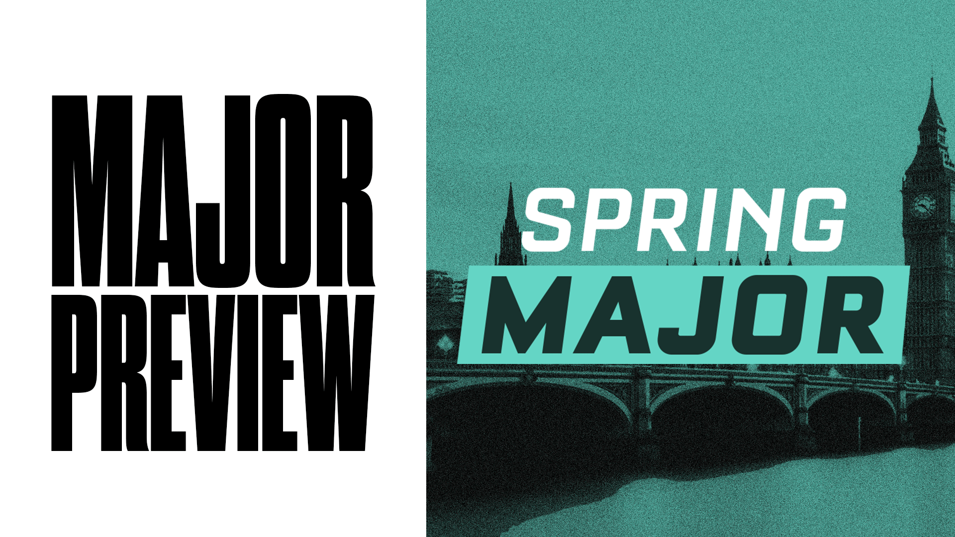 Spring Major Preview