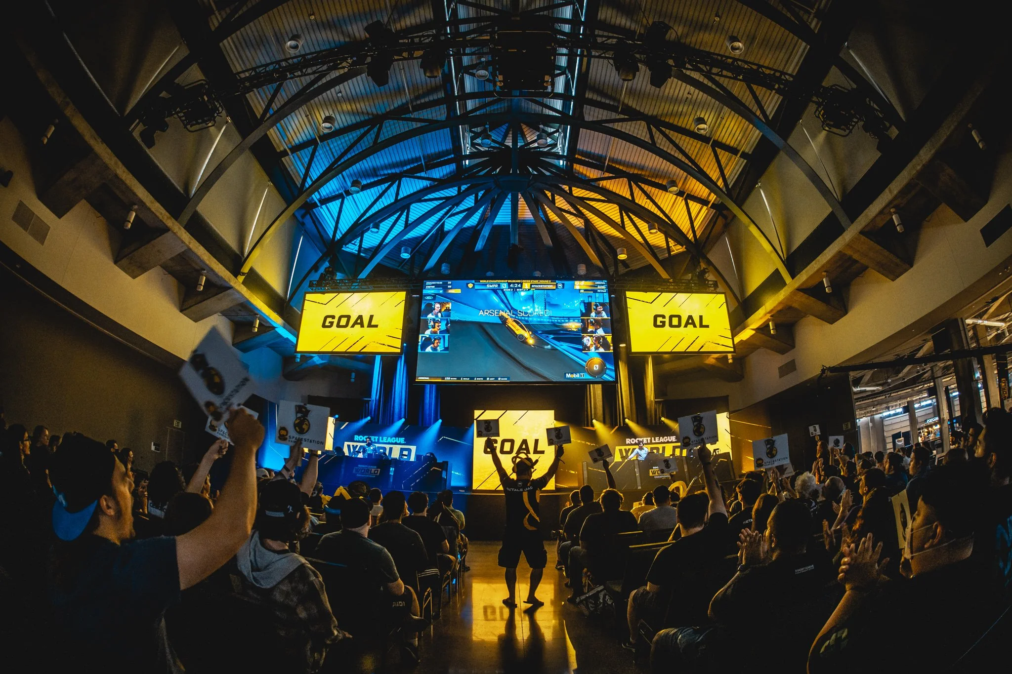 World Championship Roundtable