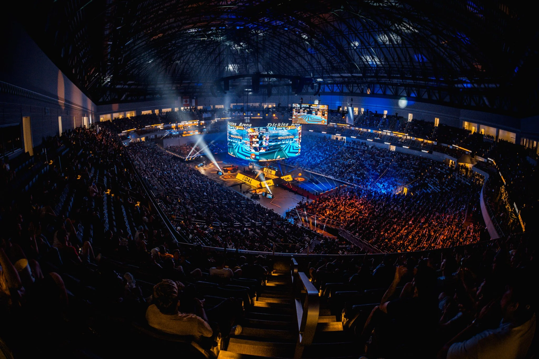 World Championship Day One