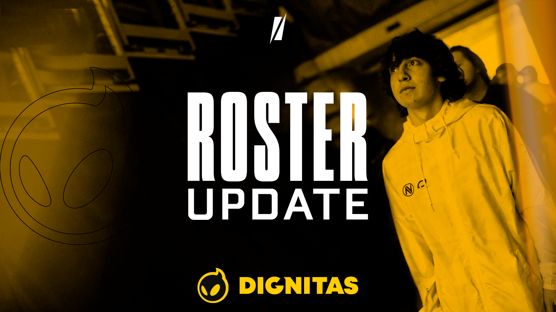 Dignitas signing trio of dreaz, Andy, and Zineel