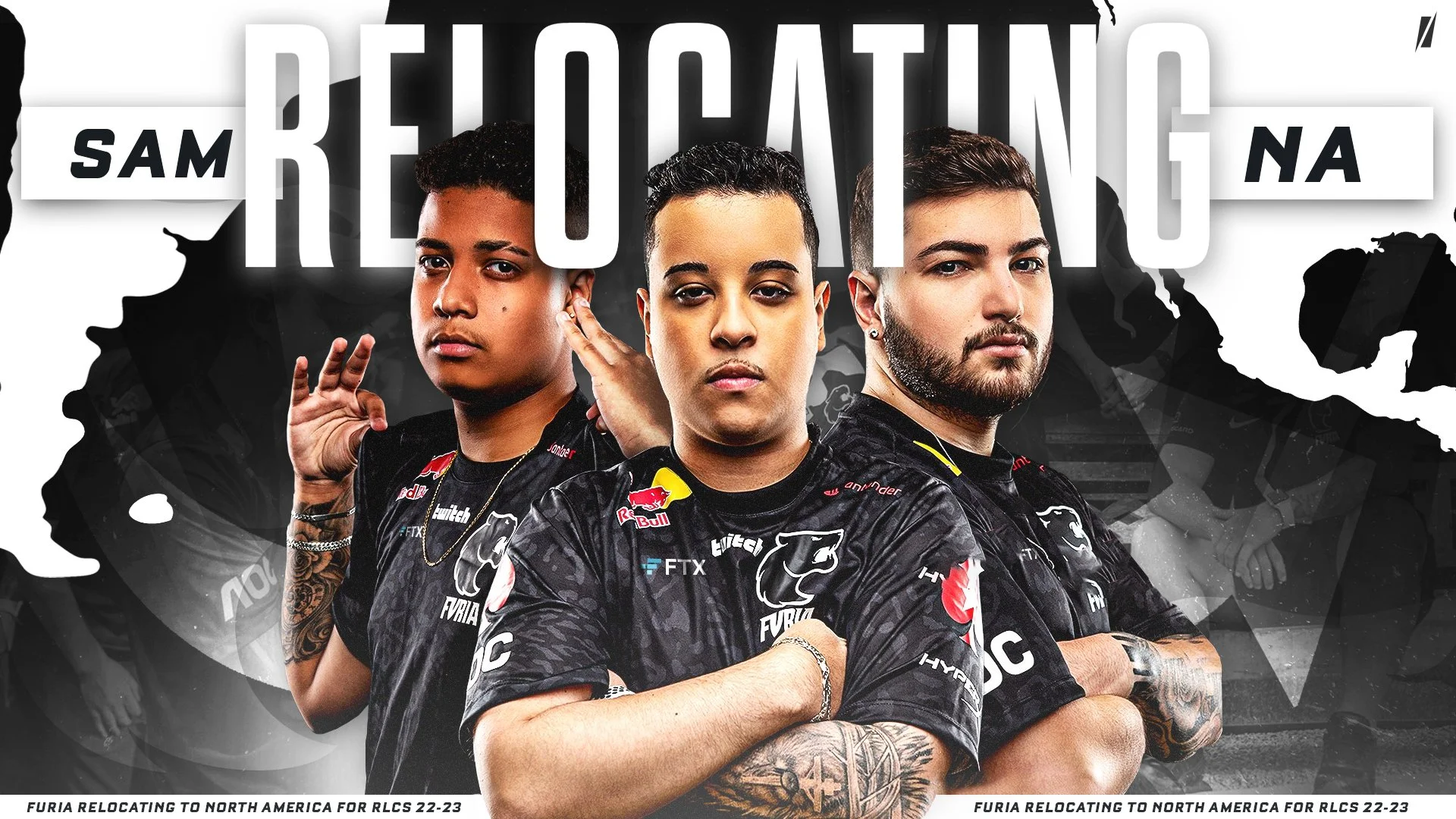 FURIA Relocating to North America – Exclusive with MateusSTL