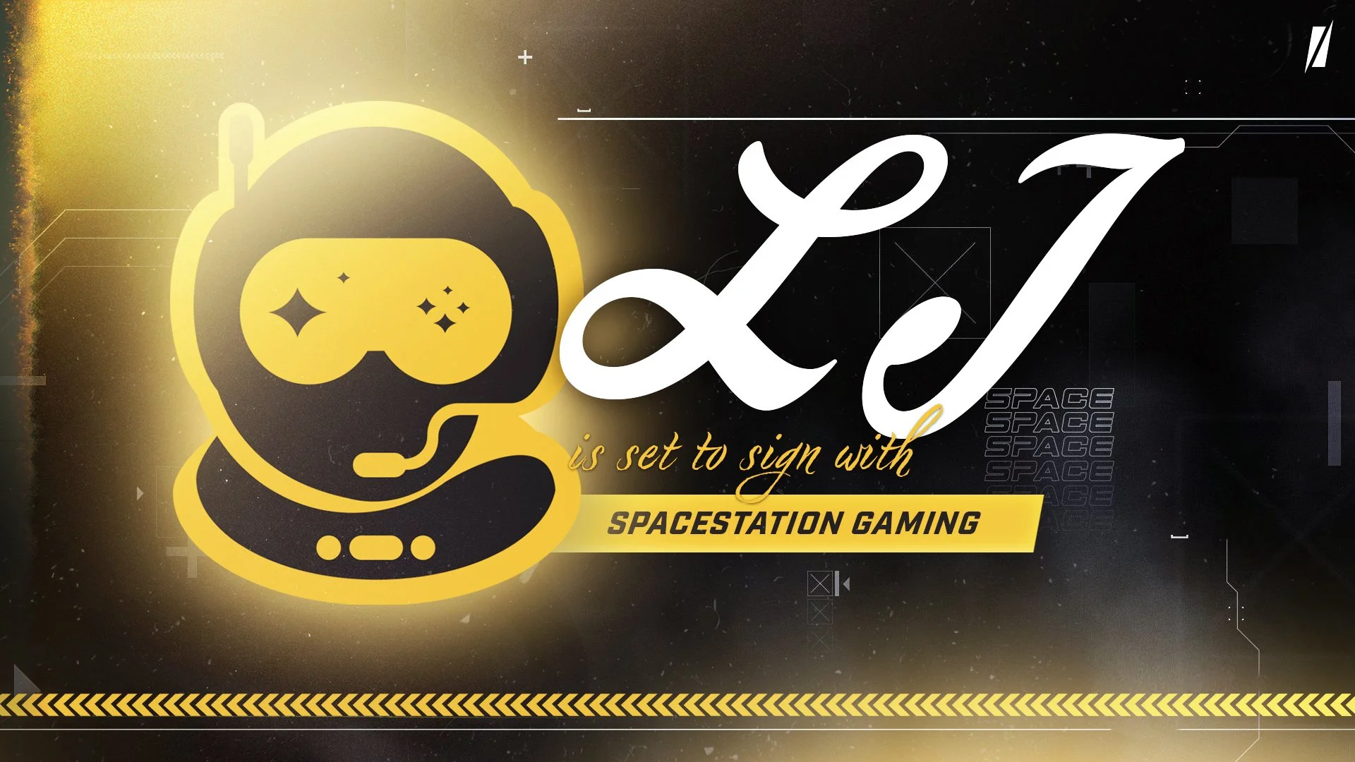 Spacestation Gaming to sign LJ from Oxygen Esports