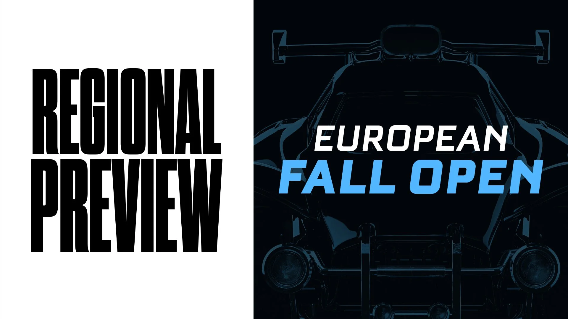 European Fall Open preview