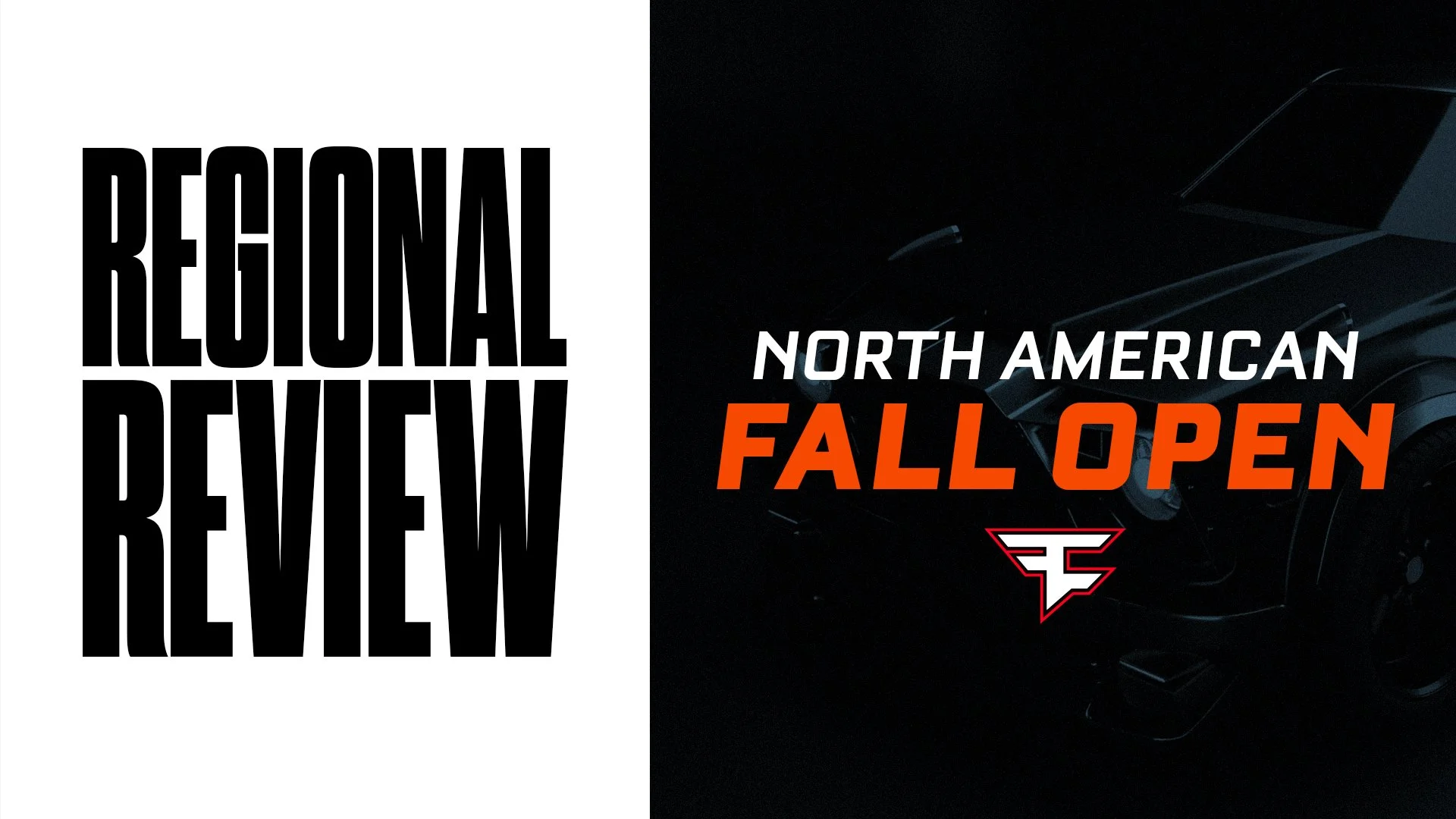 North American Fall Open Recap